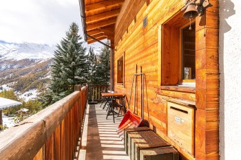 Magnifique chalet avec vue imprenable sur les Alpes - 11