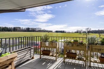 Vendu ! Magnifique appartement avec très belle terrasse - 11