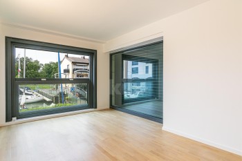 Splendide duplex avec terrasse couverte et jardin - 9