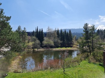 Bel appartement avec balcon et vue dégagée - 11