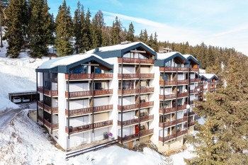 Appartement Ski in & out avec piscine, SPA et vue imprenable - 12