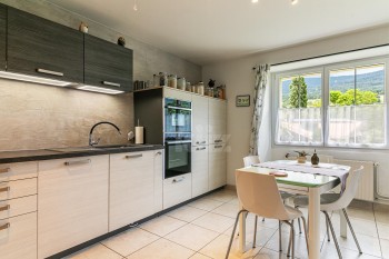 Bel appartement rénové avec jardin et terrasse - 3