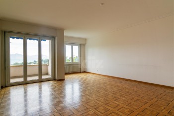 Bel appartement avec loggia et vue sur le Lac - 3