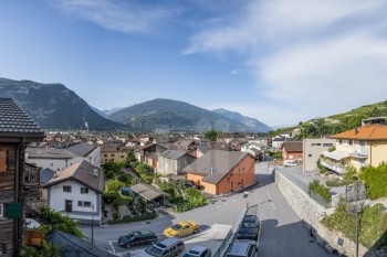 VENDU ! Maison villageoise avec vue sur les montagnes - 11