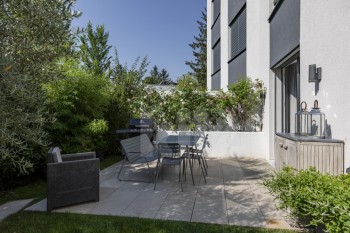 VENDU! Appartement haut de gamme avec jardin privatif - 12