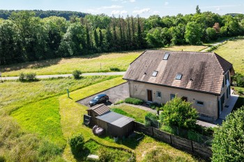 Charmante villa en lisière de forêt et de zone agricole - 11