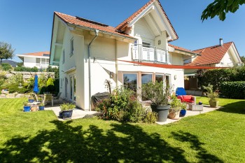 Très belle villa individuelle avec agréable jardin - 12