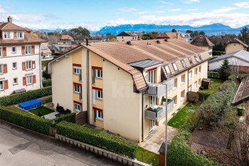 VENDU ! Bel appartement avec terrasses et jardin privatif - 12