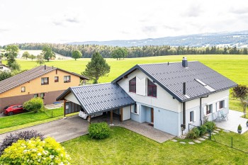 Charmante villa individuelle avec jardin et vue dégagée - 12