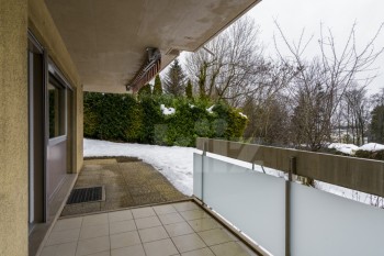 VENDU ! Bel appartement avec jardin - 12