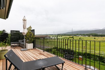 Splendide appartement avec grand balcon et belle vue dégagée - 11