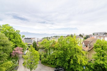 Bel appartement avec loggia et vue sur le Lac - 11