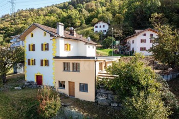 VENDU ! Charmant duplex avec jardin et vue panoramique - 12