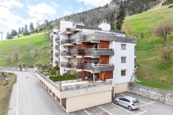 Bel appartement avec balcons et vue panoramique - 10