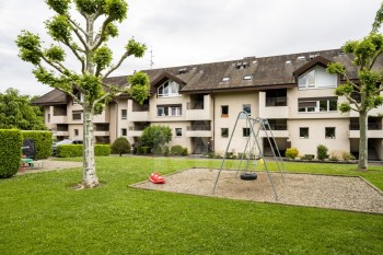 VENDU ! Charmant duplex rénové avec jardin - 9