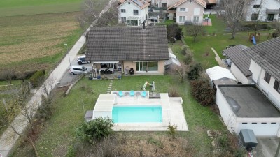 Belle villa avec piscine