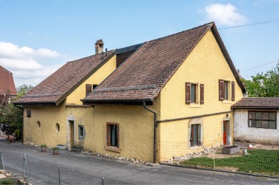 VENDU ! Belle maison individuelle avec jardins