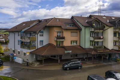 Bel appartement de 3,5 pièces spacieux et rénové!