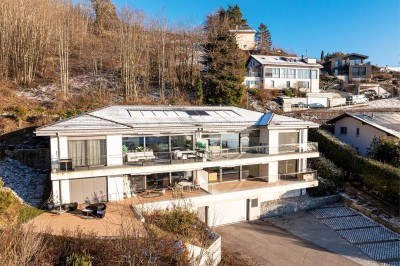 Bel appartement lumineux avec terrasse et vue sur le lac