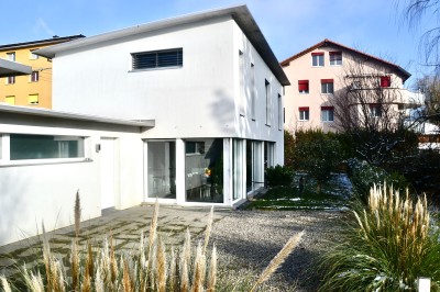 VENDU! Belle maison individuelle avec terrasse et jardin