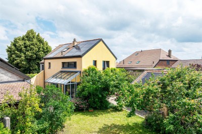 Charmante villa individuelle lovée dans un écrin de verdure