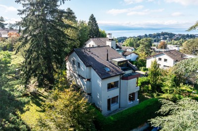 Charmante villa mitoyenne avec terrasse et jardin