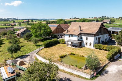 Charmante ferme avec appartement indépendant