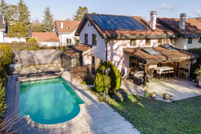 VENDU ! Magnifique villa familiale avec piscine