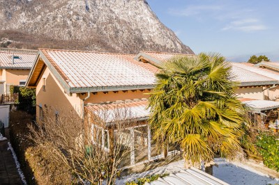 VENDU ! Jolie villa avec véranda et jardin