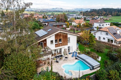 Splendide villa individuelle avec piscine