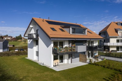 Vendu ! Magnifique appartement avec très belle terrasse