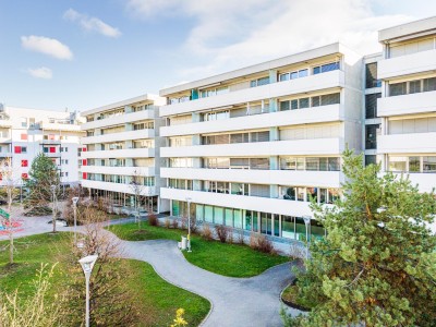 VENDU ! Emplacement idéal ! Très bel appartement avec balcon