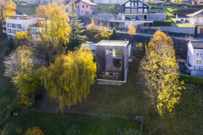 VENDU ! Superbe villa d'architecte avec vue panoramique