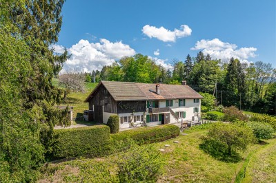 A rénover ! Charmante maison paysanne avec vue dégagée