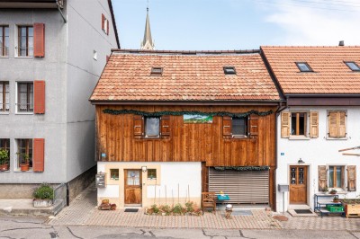 VENDU ! Jolie maison de 2 appartements