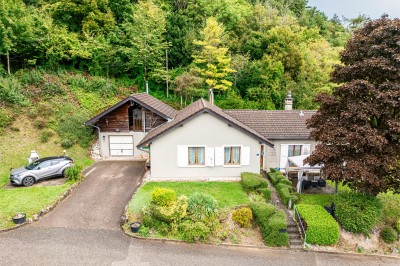 Belle maison individuelle avec terrasse et jardin