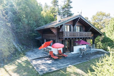 Charmant chalet familial avec vue imprenable sur la plaine