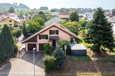 Belle maison individuelle avec grand jardin