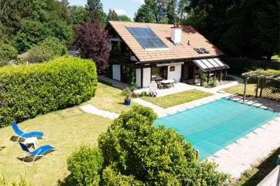 Belle villa individuelle avec piscine