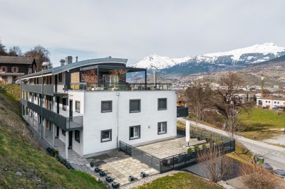 VENDU ! Bel appartement avec vue sur les montagnes