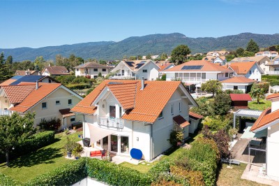 Très belle villa individuelle avec agréable jardin