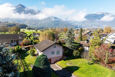 Charmante maison individuelle avec grand jardin