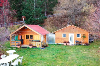 VENDU ! Charmant pied-à-terre avec vue panoramique