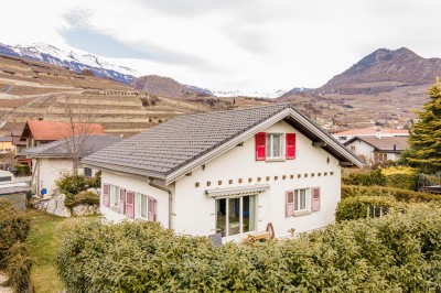 VENDU! Ravissante villa avec jardin, rénovée avec goût