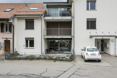 Magnifique appartement avec deux belles terrasses