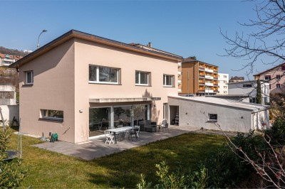 VENDU ! Très jolie maison individuelle avec jardin