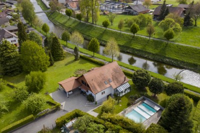 VENDU! Splendide villa soigneusement rénovée avec goût