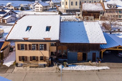 Belle maison rénovée avec jardin