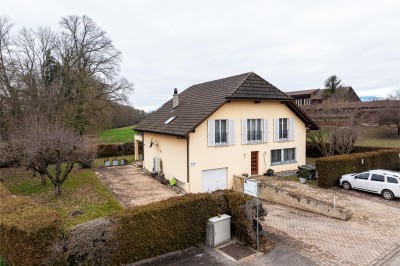 Jolie villa familiale avec grand jardin