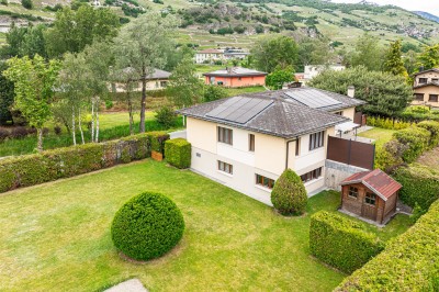 VENDU ! Charmante villa familiale avec grand jardin